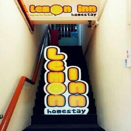 Lemon Inn Jelutong Esterno foto